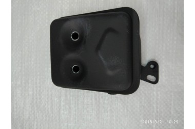 Глушник до моткос Китай 36 1,2квт мотокоса, трімер 